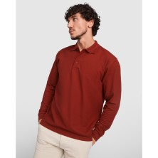 POLO M/L ROLY CARPE 5009