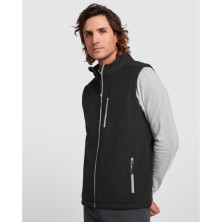 CHALECO SOFTSHELL ROLY NEVADA 1199