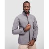 Chaqueta softshell roly rudolph 6435