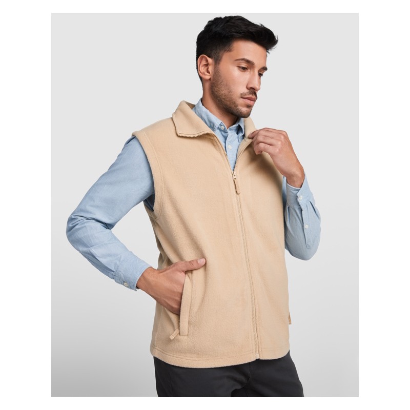 Chaleco polar roly bellagio ra1099