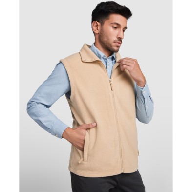 Chaleco Polar Roly Bellagio ra1099