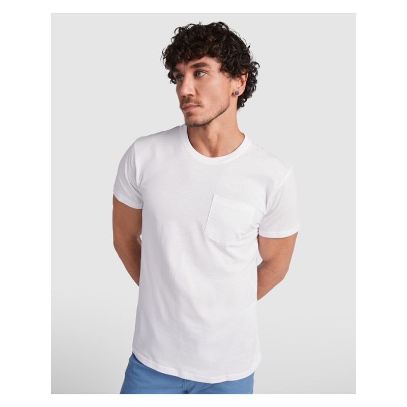 Camiseta m/c roly teckel 6523