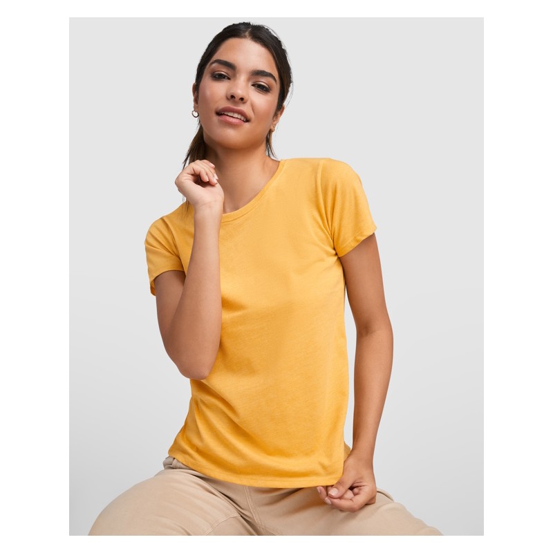 Camiseta vigore mujer roly fox 6661