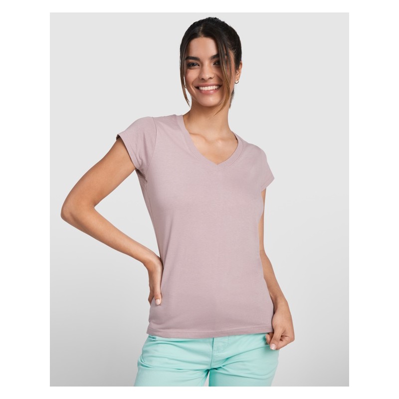 Camiseta m/c chica roly victoria