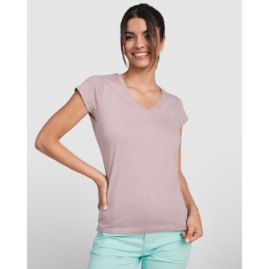 Camiseta Mujer Roly Victoria 6646