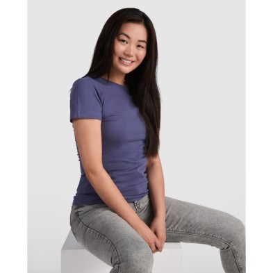 Camiseta Mujer Roly Jamaica 6627