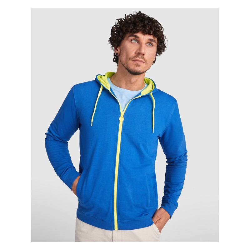Sudadera con capucha roly fuji