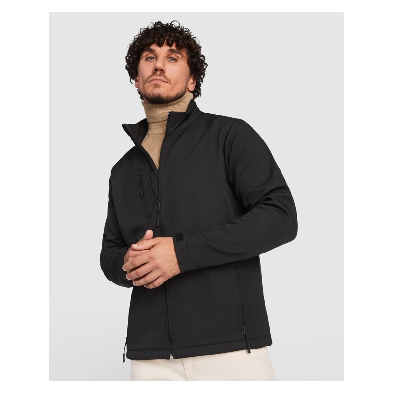 Chaqueta softshell roly nebraska 6436