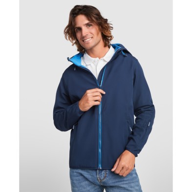 Chaqueta Softshell Roly Siberia 6428
