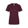 Camiseta mujer mukua melbourne ts155wc