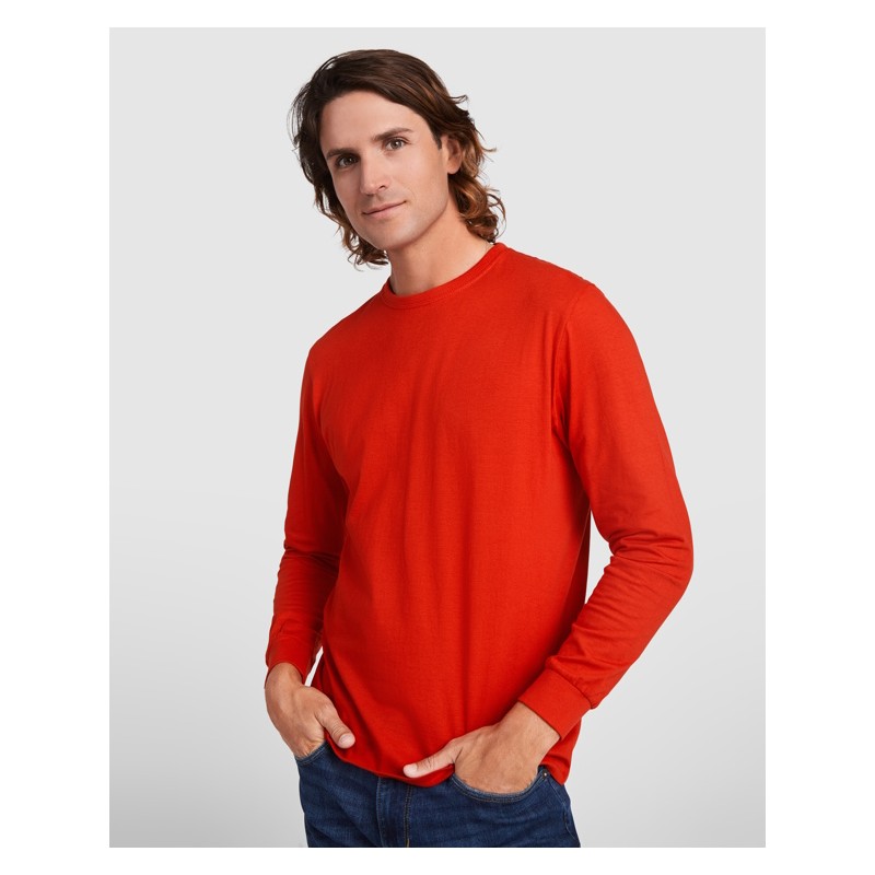 Camiseta m/l roly pointer