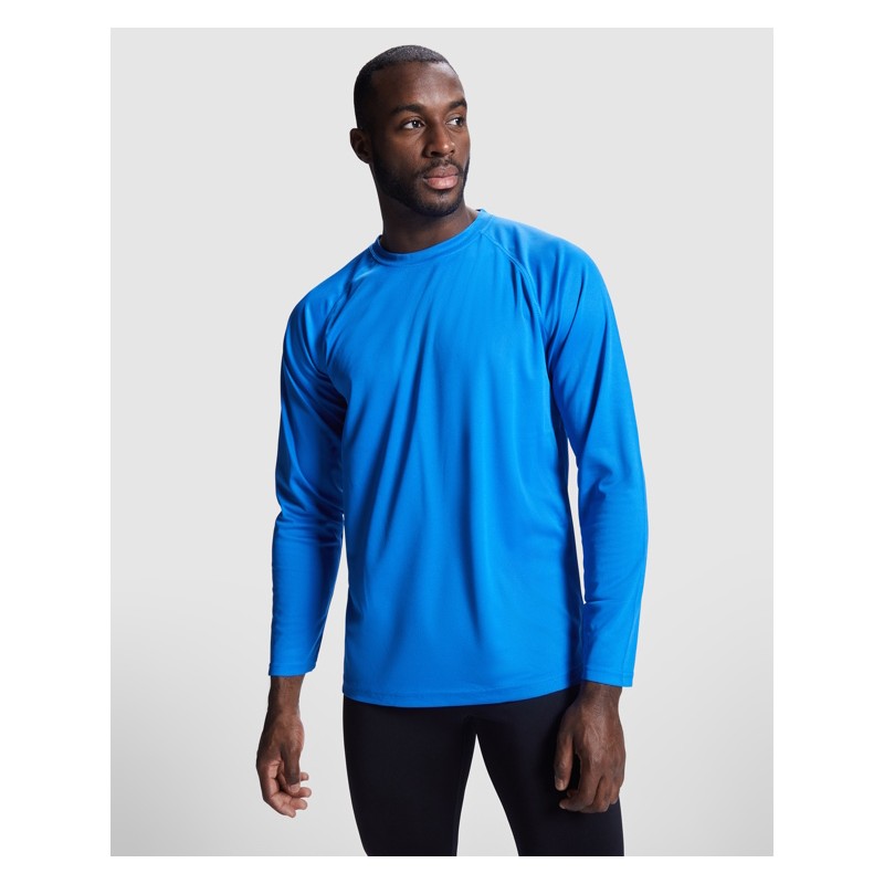 Camiseta m/l roly montecarlo 0415