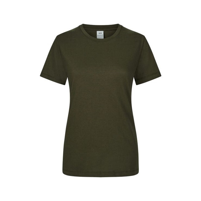 Camiseta mujer mukua melbourne ts155wc