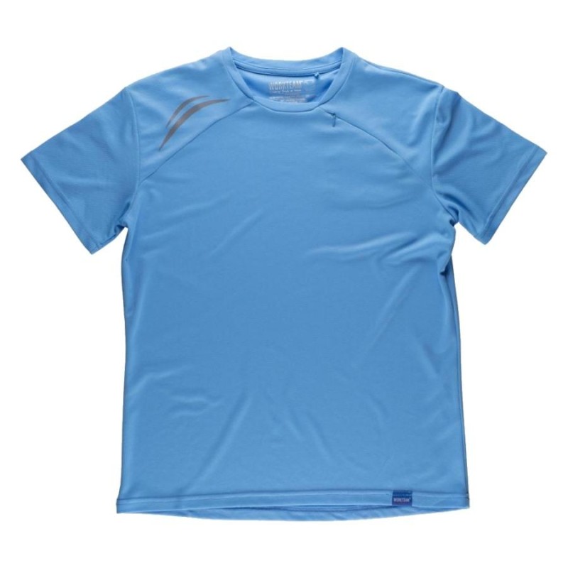 Camiseta tecnica workteam s6611