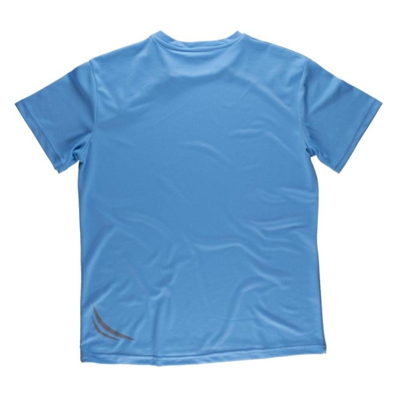 Camiseta tecnica workteam s6611