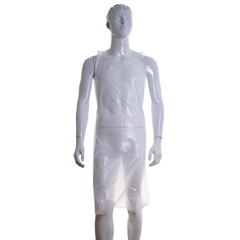 Delantal luhepa pe 0.02mm 7100