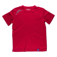 camiseta workteam s6611 en rojo