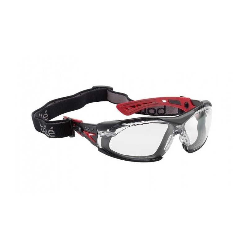 Gafa seguridad bolle rush+