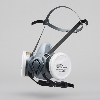 Semimascara Bls 4000 Next R Ct