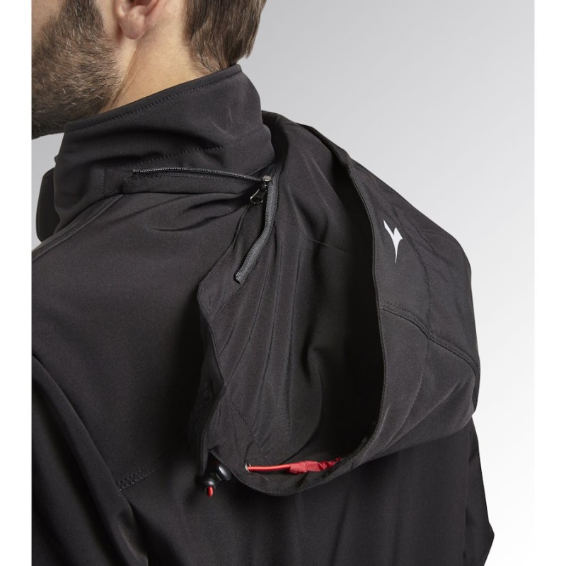 Chaqueta softshell diadora ducati 702.180073