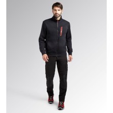 sudadera diadora ducati 702.180071 en negro