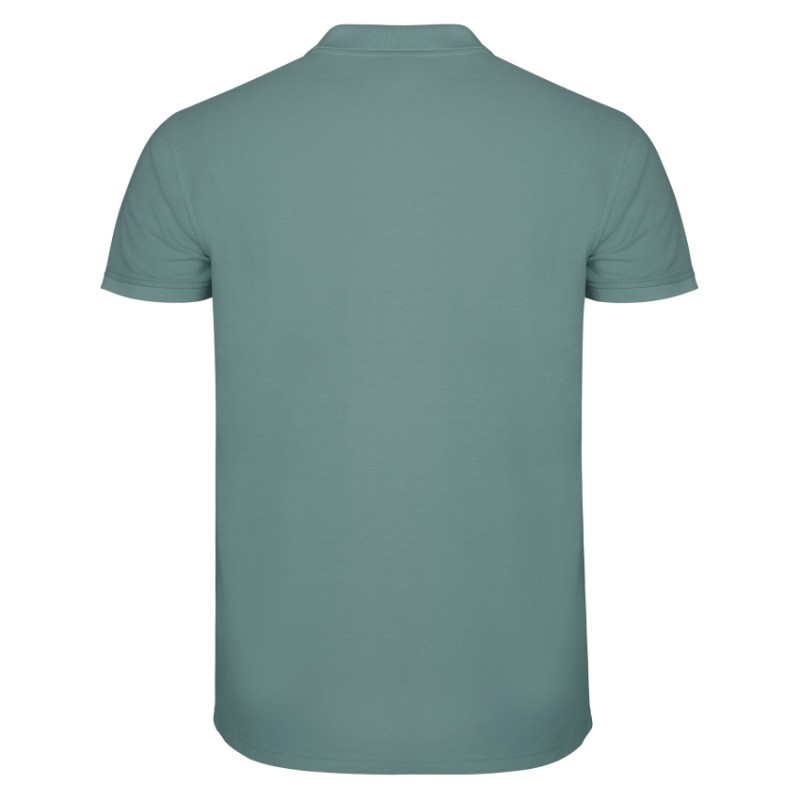 Polo roly manga corta star