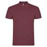 Polo roly manga corta star