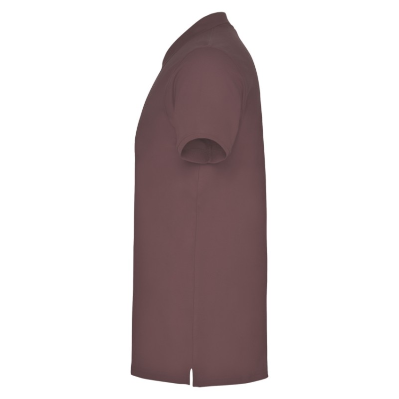 Polo roly manga corta star