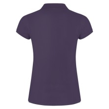 polo roly star woman 6634 en amarillo maiz