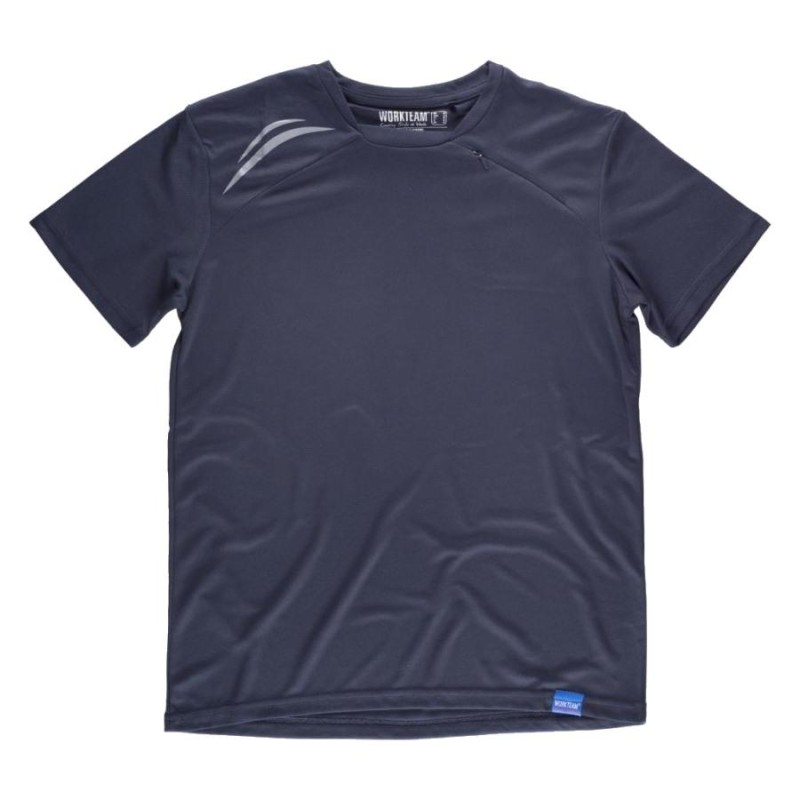 Camiseta tecnica workteam s6611