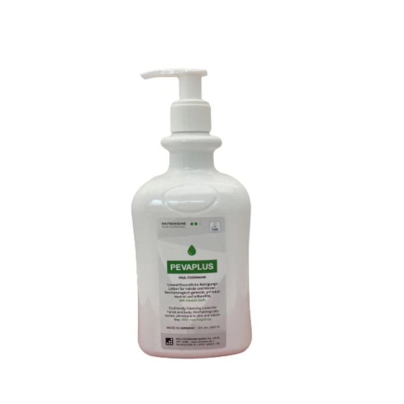 Jabon paul voormann pevaplus