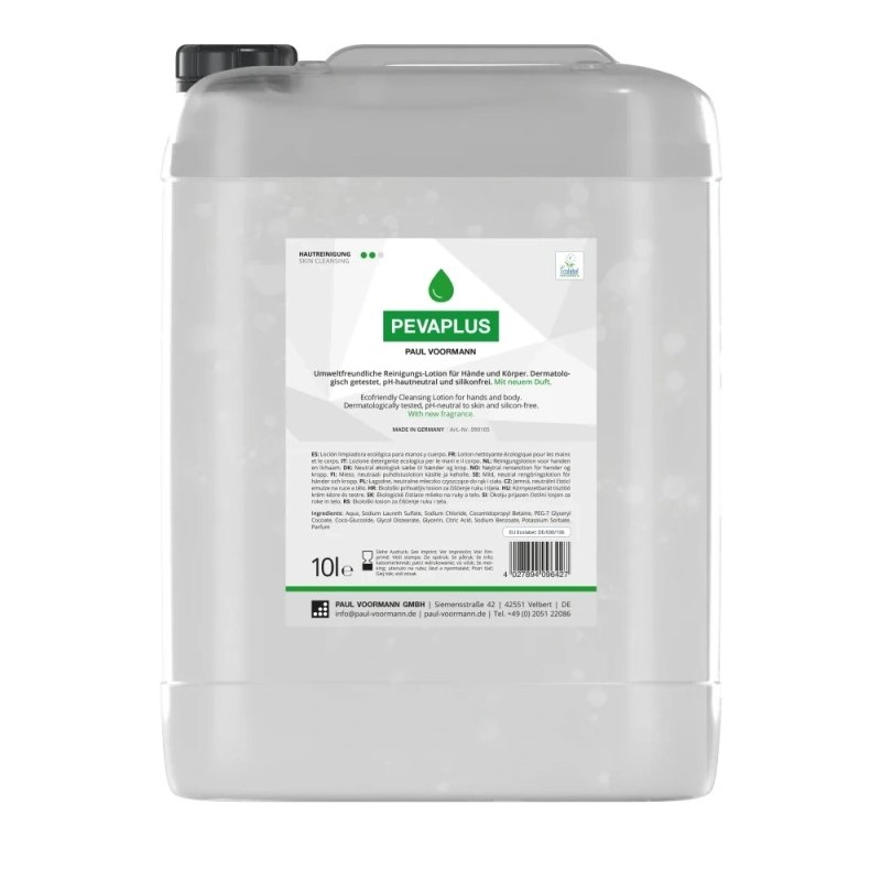 Jabon paul voormann pevaplus