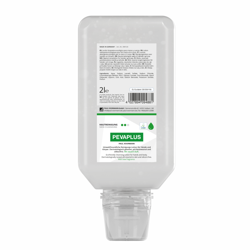 Jabon paul voormann pevaplus