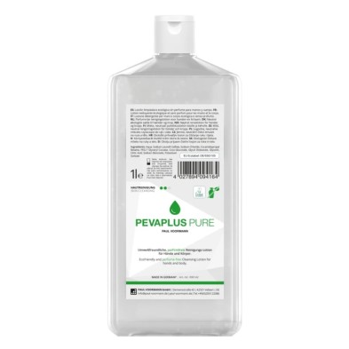 Jabon Paul Voormann Pevaplus Pure