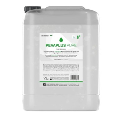 Jabon Paul Voormann Pevaplus Pure