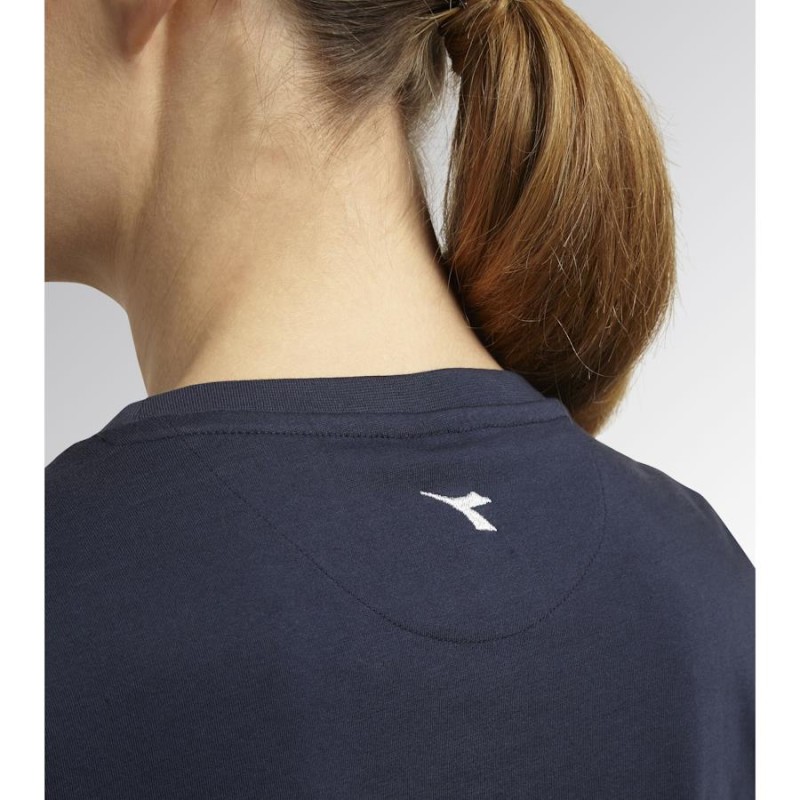 Camiseta mujer diadora athena