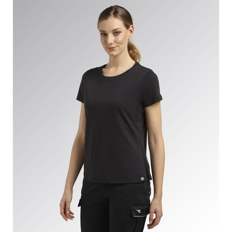 Camiseta mujer diadora athena