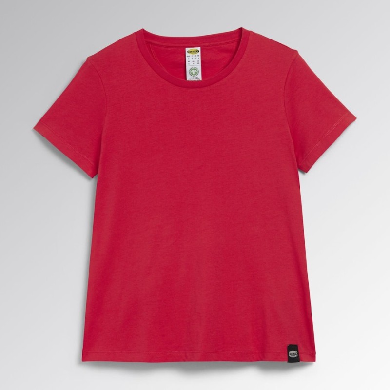 Camiseta mujer diadora athena