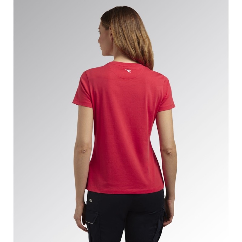 Camiseta mujer diadora athena