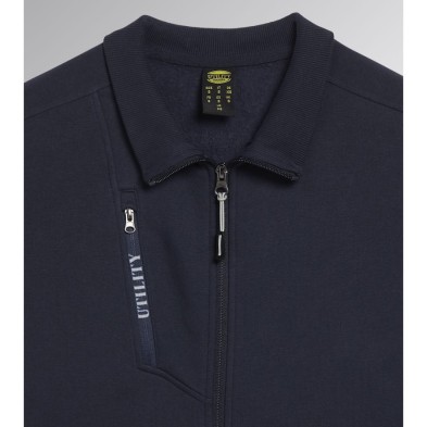 Chaqueta Mujer Diadora Fz Athena