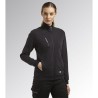 Chaqueta mujer diadora sweatshirt fz athena