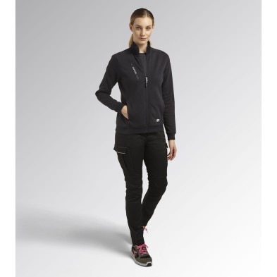 Chaqueta Mujer Diadora Fz Athena