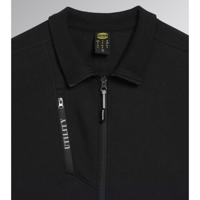 Chaqueta Mujer Diadora Fz Athena