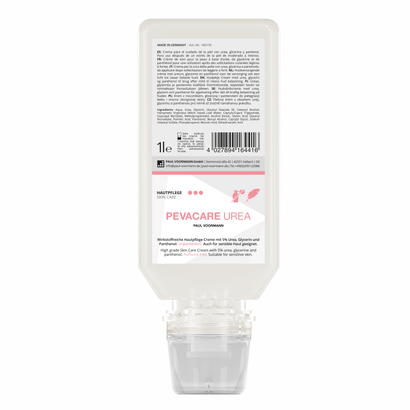 Crema paul voormann pevacare urea