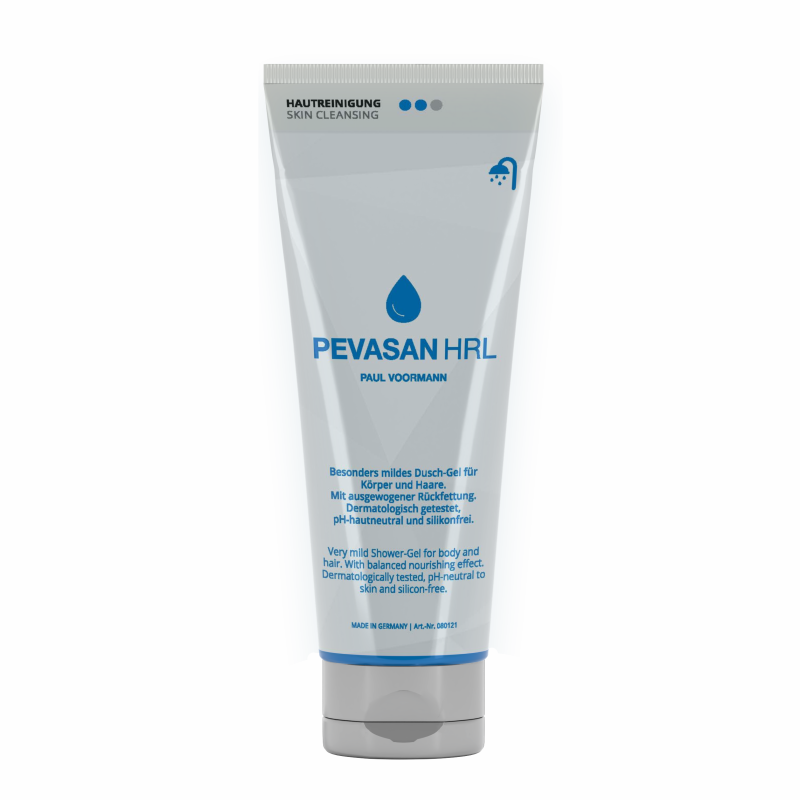 Jabon paul voormann pevasan hrl