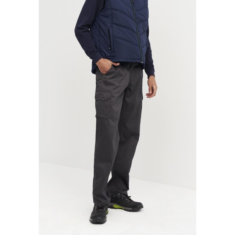 Pantalon multibolsillos monza 1141