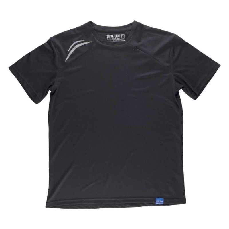 Camiseta tecnica workteam s6611