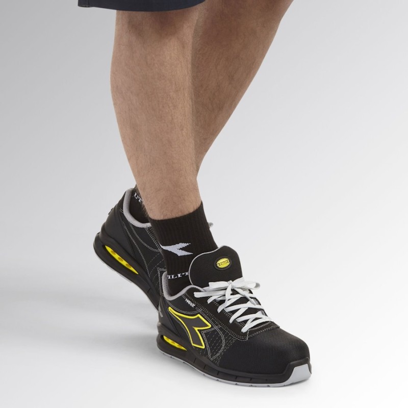 Zapato Run Net Airbox Matryx Low S3 Src ZAPATILLA DIADORA RUN NET