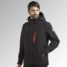 CHAQUETA SOFTSHELL DIADORA DUCATI 702.180073
