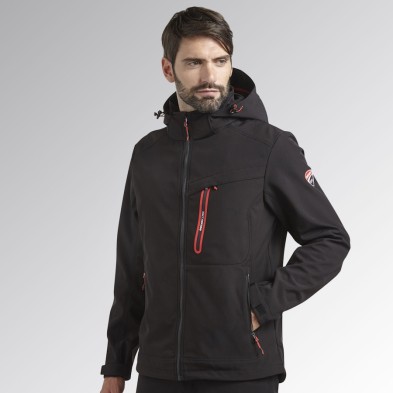 Chaqueta Softshell Diadora Ducati 702.180073